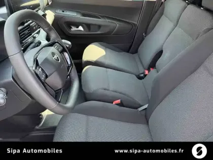 Photo 11 Opel Combo  CARGO M DIESEL 100 CH MANUELLE