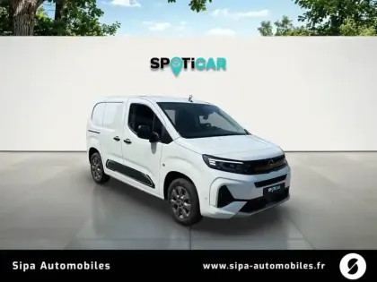 Photo 6 Opel Combo  CARGO M DIESEL 100 CH MANUELLE