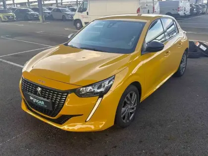 Photo 15 Peugeot 208  PureTech 75 S&S BVM5