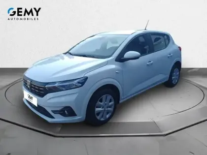 Photo Dacia Sandero Confort