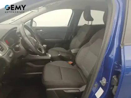Photo 43 Renault Captur  TCe 100 GPL