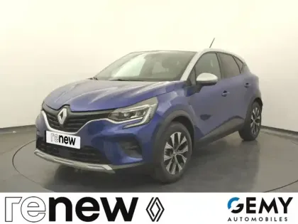 Photo 15 Renault Captur  TCe 100 GPL