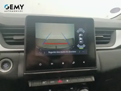 Photo 54 Renault Captur  TCe 100 GPL