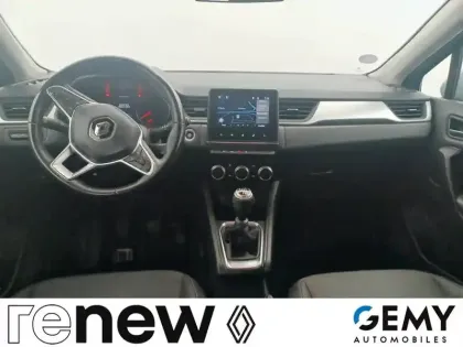 Photo 22 Renault Captur  TCe 100 GPL