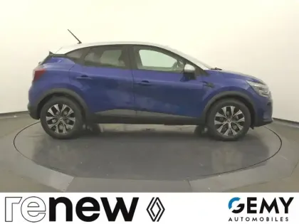 Photo 18 Renault Captur  TCe 100 GPL