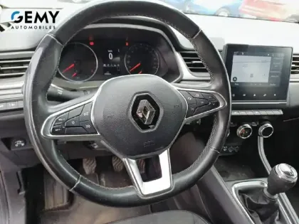 Photo 12 Renault Captur  TCe 100 GPL