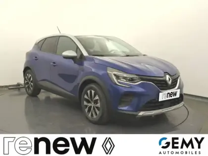 Photo 17 Renault Captur  TCe 100 GPL