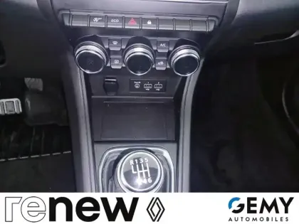 Photo 28 Renault Captur  TCe 100 GPL