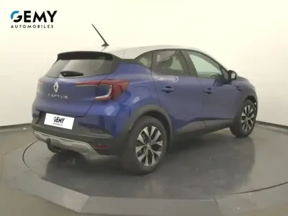 Photo 52 Renault Captur  TCe 100 GPL