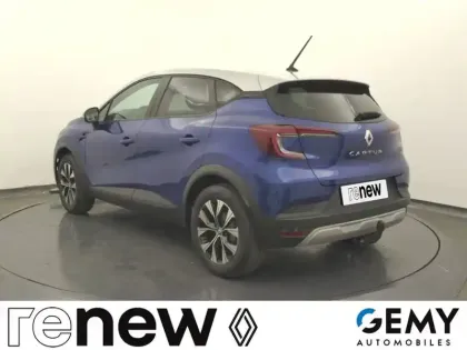 Photo 21 Renault Captur  TCe 100 GPL