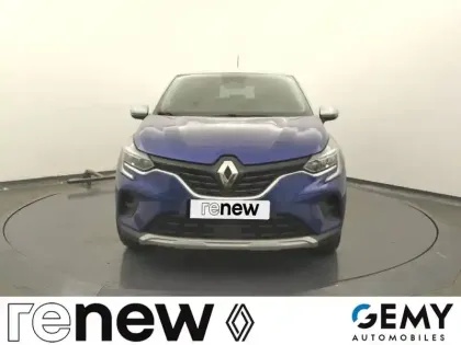 Photo 16 Renault Captur  TCe 100 GPL