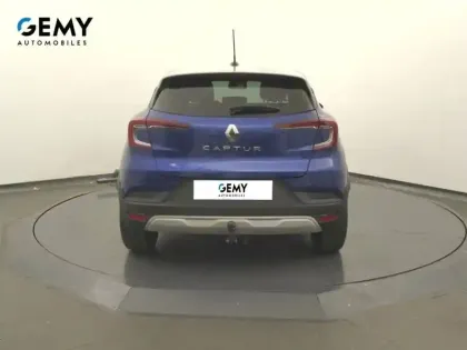 Photo 39 Renault Captur  TCe 100 GPL