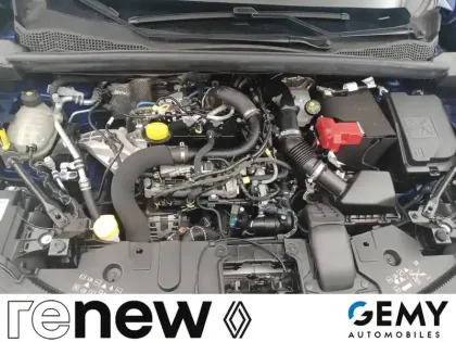 Photo 26 Renault Captur  TCe 100 GPL