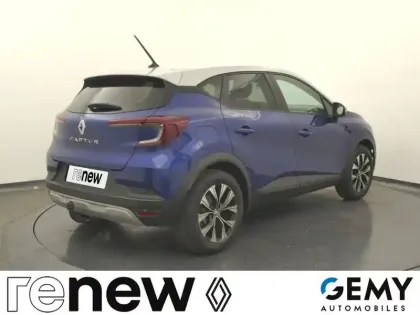 Photo 32 Renault Captur  TCe 100 GPL