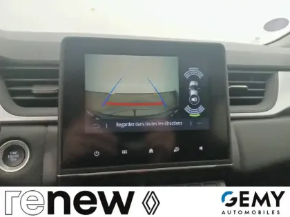 Photo 34 Renault Captur  TCe 100 GPL