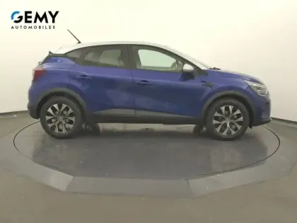 Photo 38 Renault Captur  TCe 100 GPL