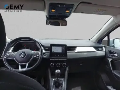 Photo 7 Renault Captur  TCe 100 GPL