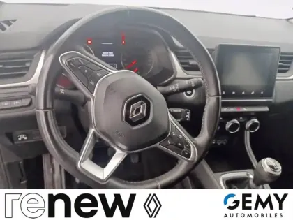 Photo 27 Renault Captur  TCe 100 GPL