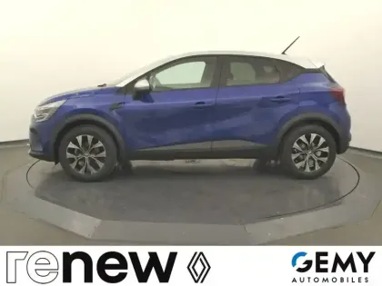 Photo 33 Renault Captur  TCe 100 GPL