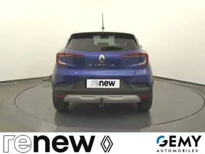 Photo 19 Renault Captur  TCe 100 GPL