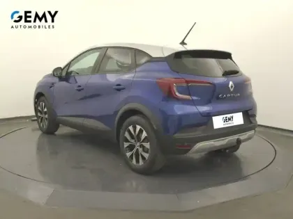 Photo 41 Renault Captur  TCe 100 GPL