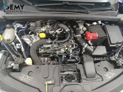 Photo 46 Renault Captur  TCe 100 GPL