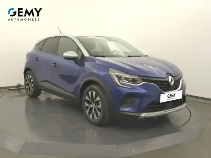 Photo 37 Renault Captur  TCe 100 GPL