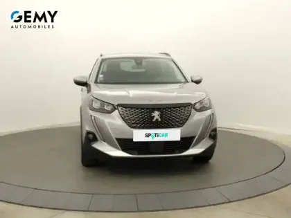 Photo 27 Peugeot 2008  PureTech 100 S&S BVM6