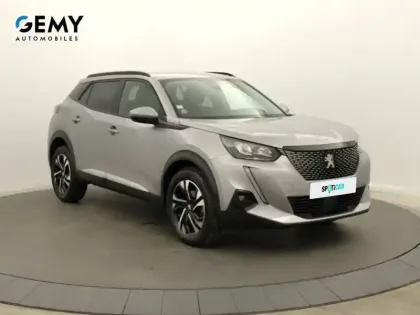 Photo 28 Peugeot 2008  PureTech 100 S&S BVM6