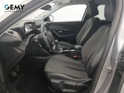 Photo 34 Peugeot 2008  PureTech 100 S&S BVM6