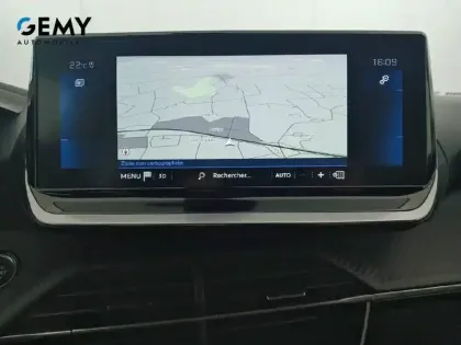 Photo 39 Peugeot 2008  PureTech 100 S&S BVM6
