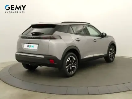Photo 43 Peugeot 2008  PureTech 100 S&S BVM6