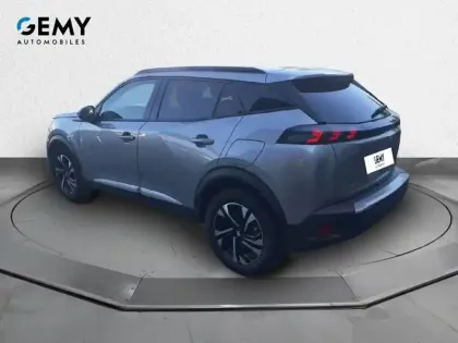 Photo 6 Peugeot 2008  PureTech 100 S&S BVM6