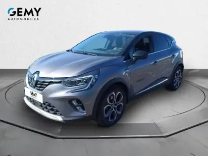 Photo Renault Captur Techno