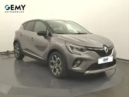 Photo 17 Renault Captur  E-Tech full hybrid 145