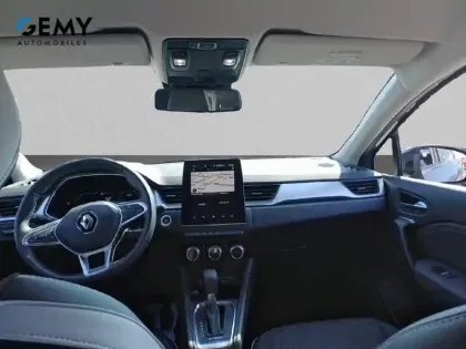 Photo 7 Renault Captur  E-Tech full hybrid 145