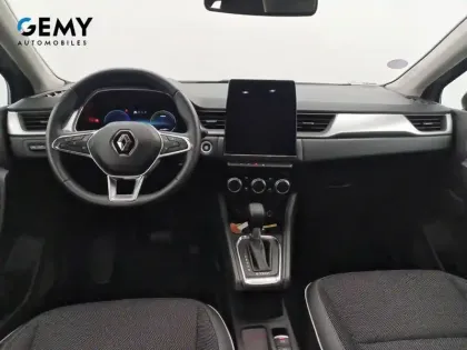 Photo 22 Renault Captur  E-Tech full hybrid 145