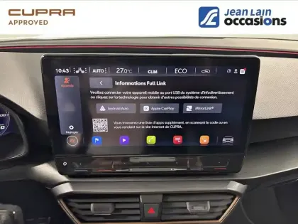 Photo 17 Cupra Leon  1.4 e-HYBRID 245 ch DSG6