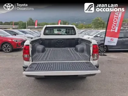 Photo 9 Toyota Hilux  X-TRA CAB 4WD 2.4L 150 D-4D