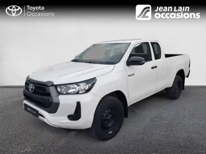 Photo Toyota Hilux Lecap