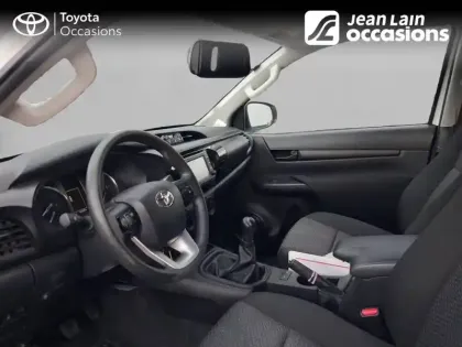 Photo 10 Toyota Hilux  X-TRA CAB 4WD 2.4L 150 D-4D