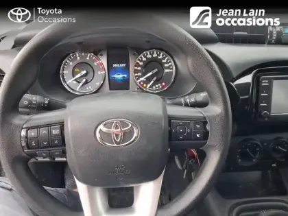Photo 11 Toyota Hilux  X-TRA CAB 4WD 2.4L 150 D-4D