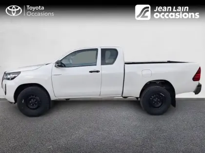 Photo 7 Toyota Hilux  X-TRA CAB 4WD 2.4L 150 D-4D