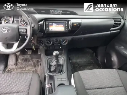 Photo 17 Toyota Hilux  X-TRA CAB 4WD 2.4L 150 D-4D