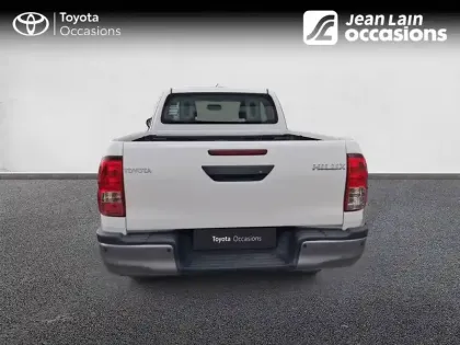 Photo 5 Toyota Hilux  X-TRA CAB 4WD 2.4L 150 D-4D
