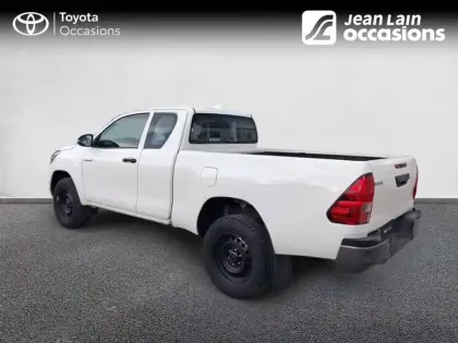 Photo 6 Toyota Hilux  X-TRA CAB 4WD 2.4L 150 D-4D