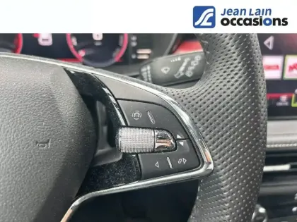 Photo 11 Skoda Fabia  1.0 TSI 95 ch BVM5