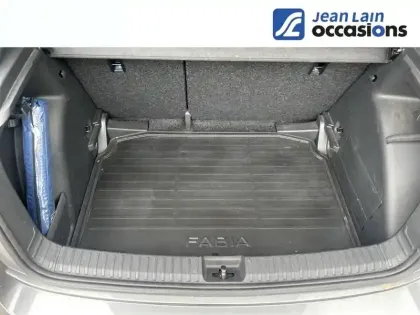 Photo 9 Skoda Fabia  1.0 TSI 95 ch BVM5
