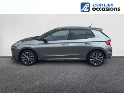 Photo 7 Skoda Fabia  1.0 TSI 95 ch BVM5