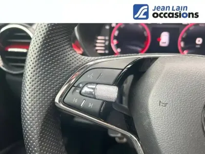 Photo 12 Skoda Fabia  1.0 TSI 95 ch BVM5